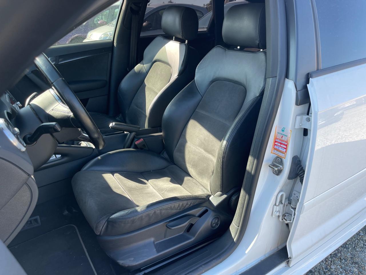 Audi A3 S3 SPB 2.0 TFSI quattro