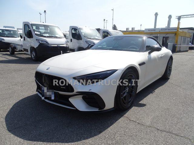 MERCEDES-BENZ SL 43 AMG Cabrio Premium Plus pronta consegna