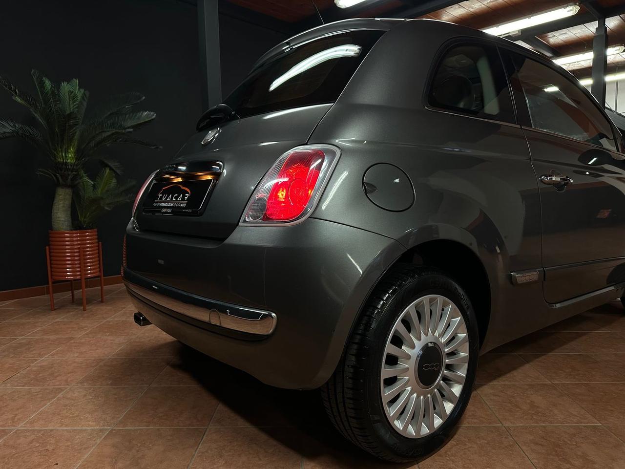 Fiat 500 Lounge #10772