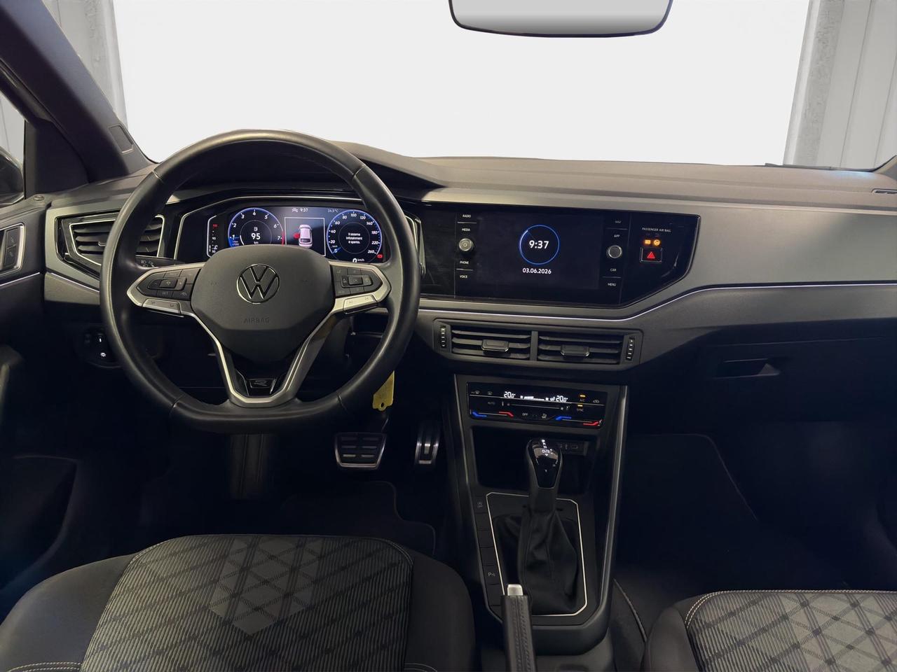 Volkswagen Taigo 1.5 tsi R-Line 150cv dsg