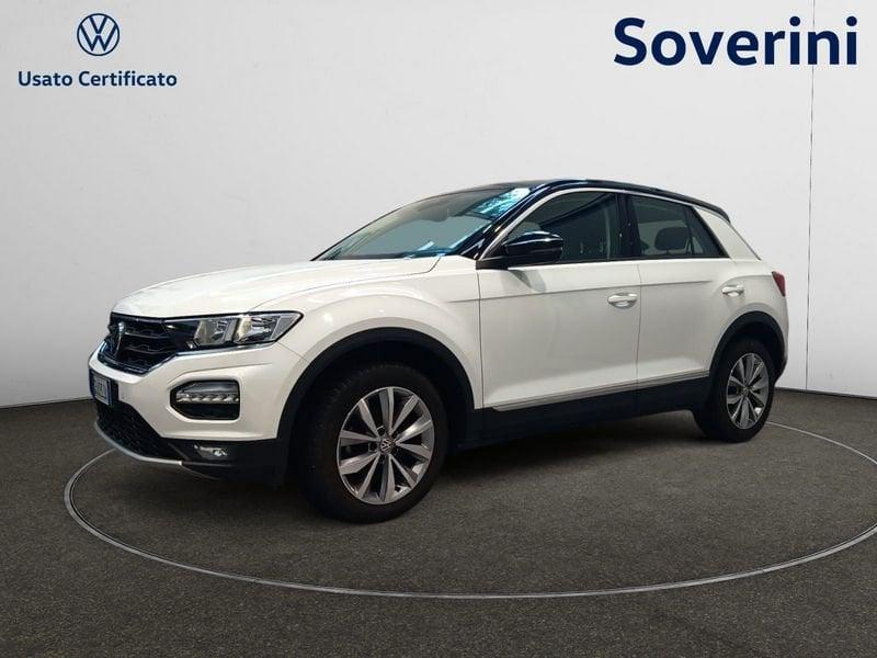 Volkswagen T-Roc 1.5 TSI ACT DSG Style BlueMotion Technology