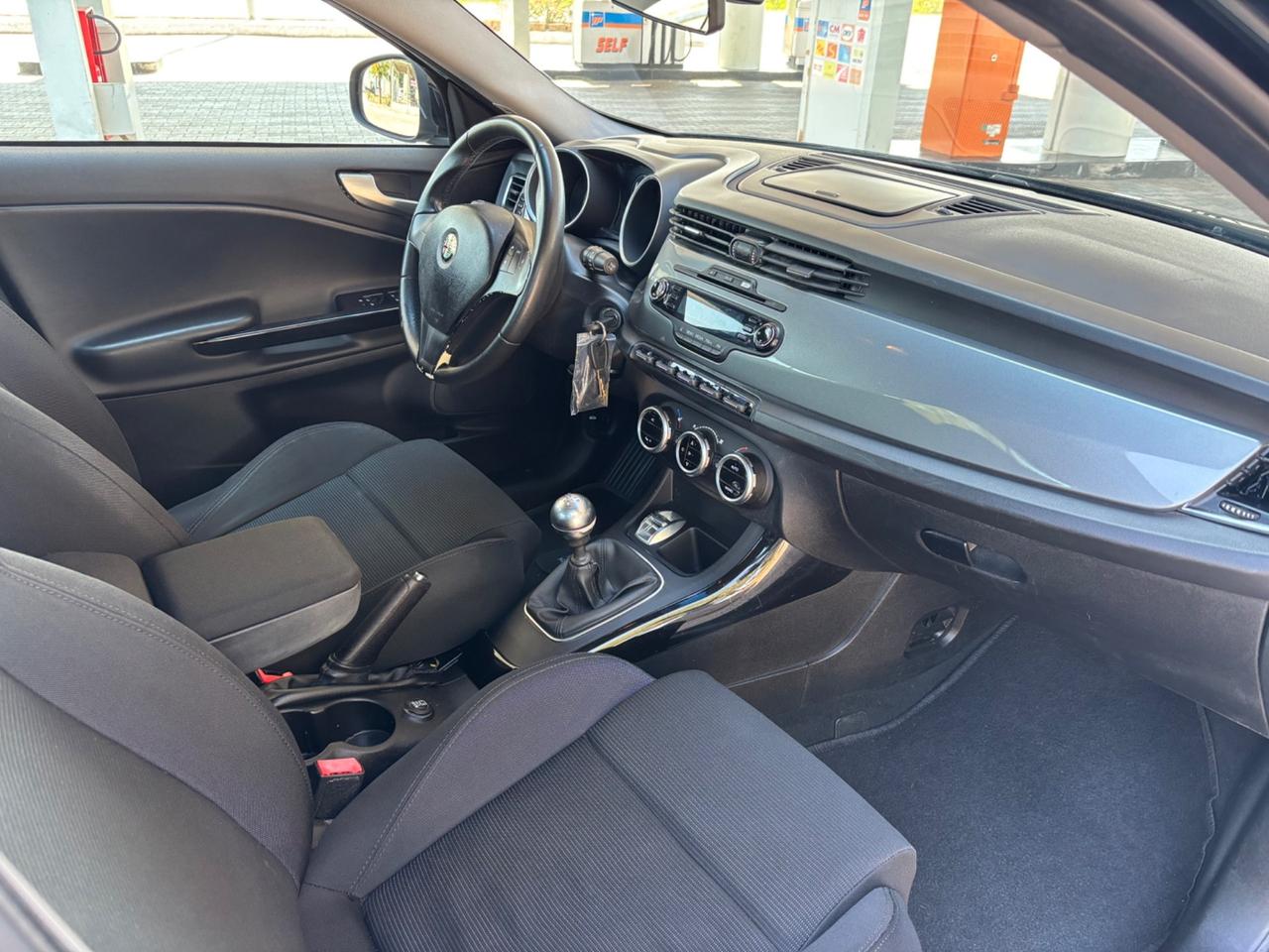 Alfa Romeo Giulietta 1.6 JTDm-2 105 CV Progression
