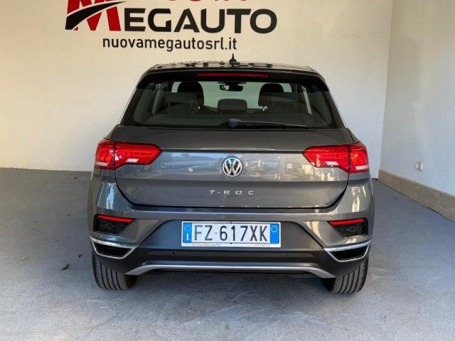 VOLKSWAGEN T-Roc 1.0 TSI 115 CV Style BlueMotion Technology