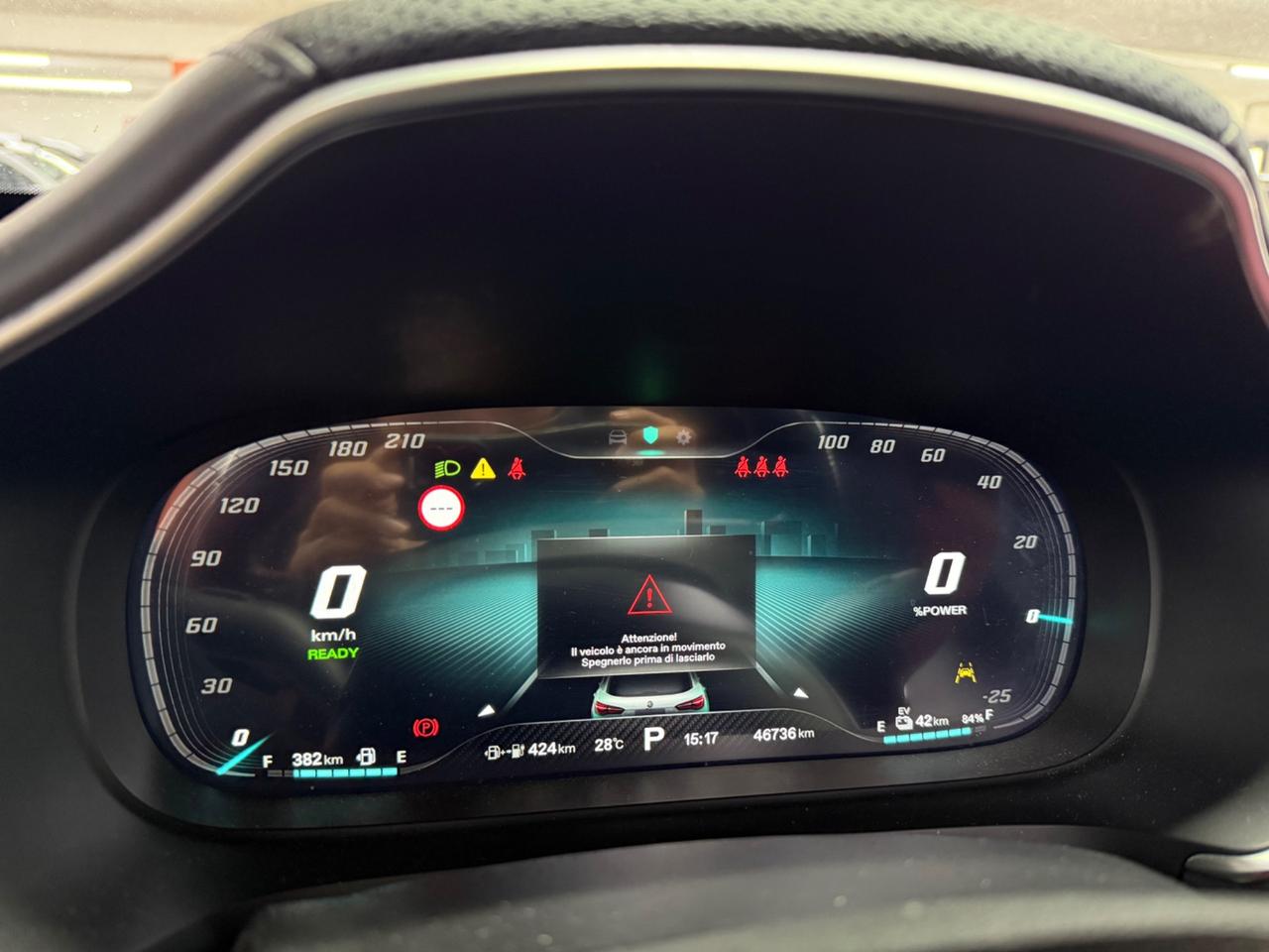 Mg EHS Plug-in Hybrid Exclusive - 2022 FULL