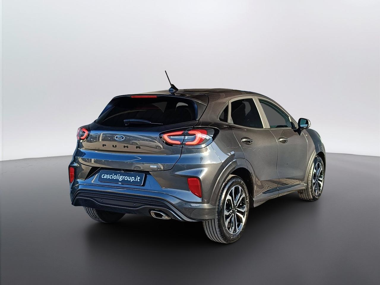 FORD Puma II 2020 - Puma 1.0 ecoboost h ST-line Design s&s 125cv auto