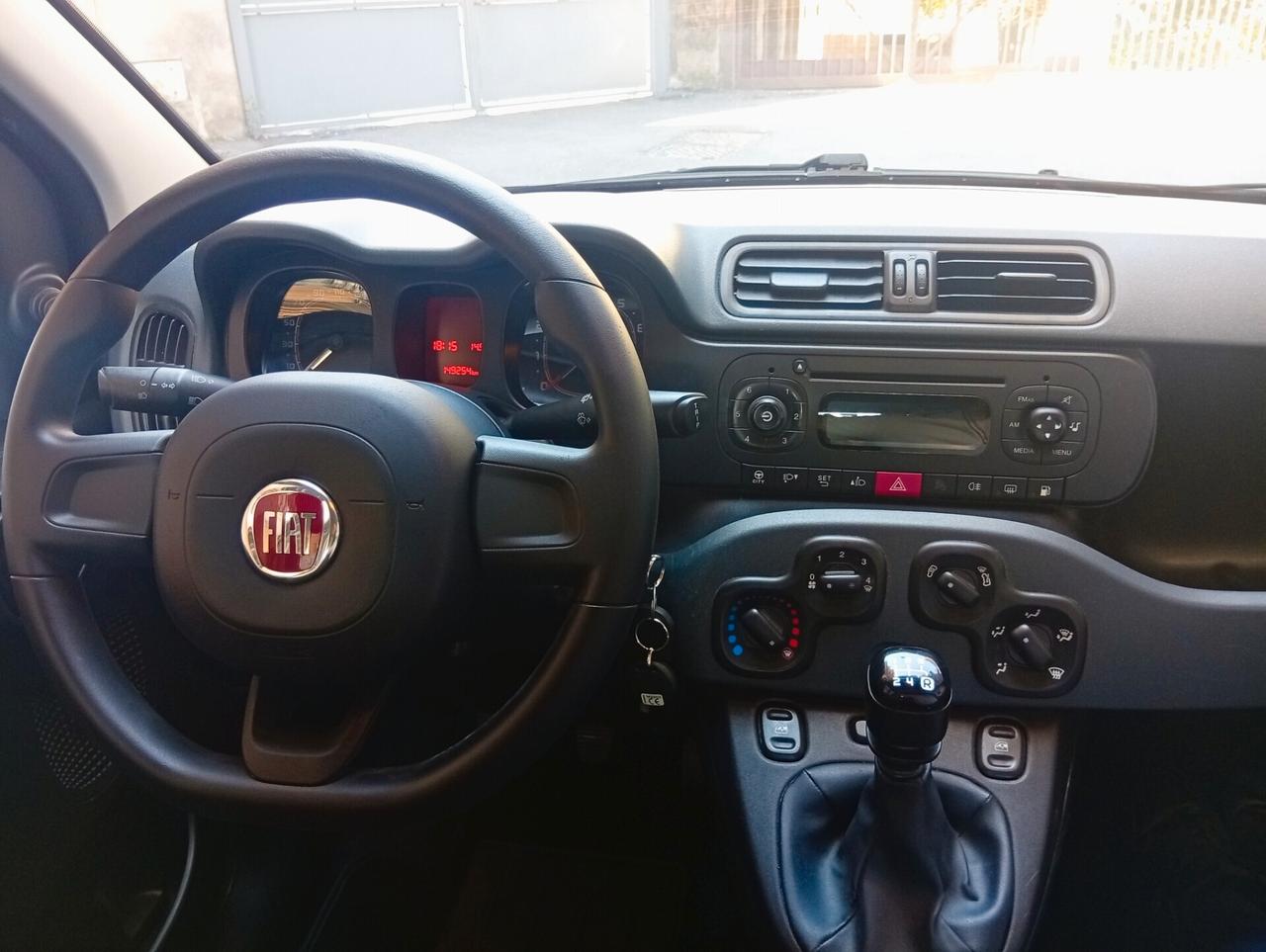 Fiat Panda 1.2 EasyPower Lounge