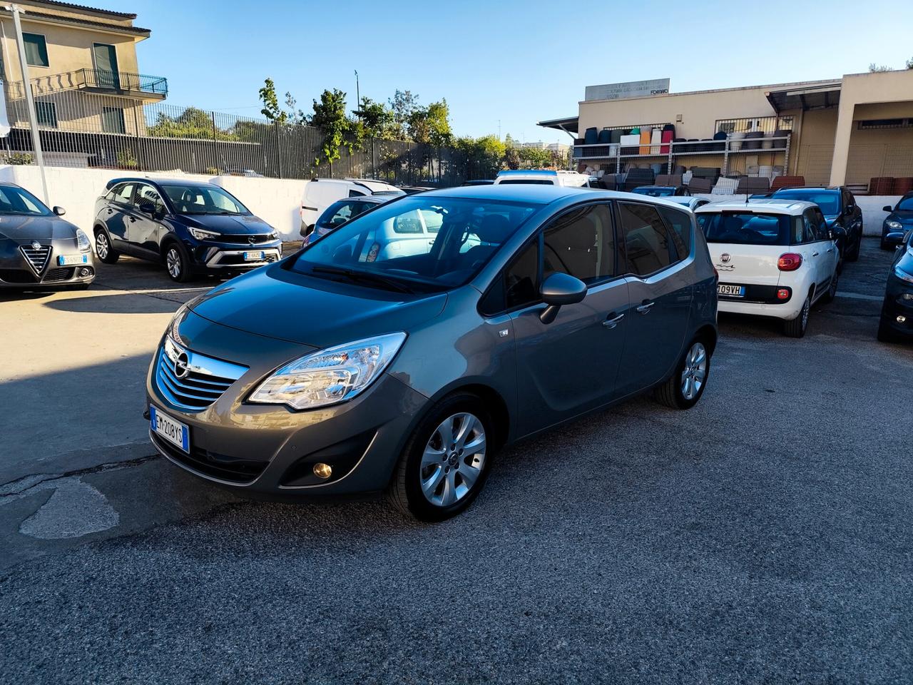 Opel Meriva 1.4 100CV Cosmo