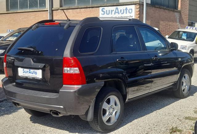 KIA Sportage 2.0 CRDI Active Class