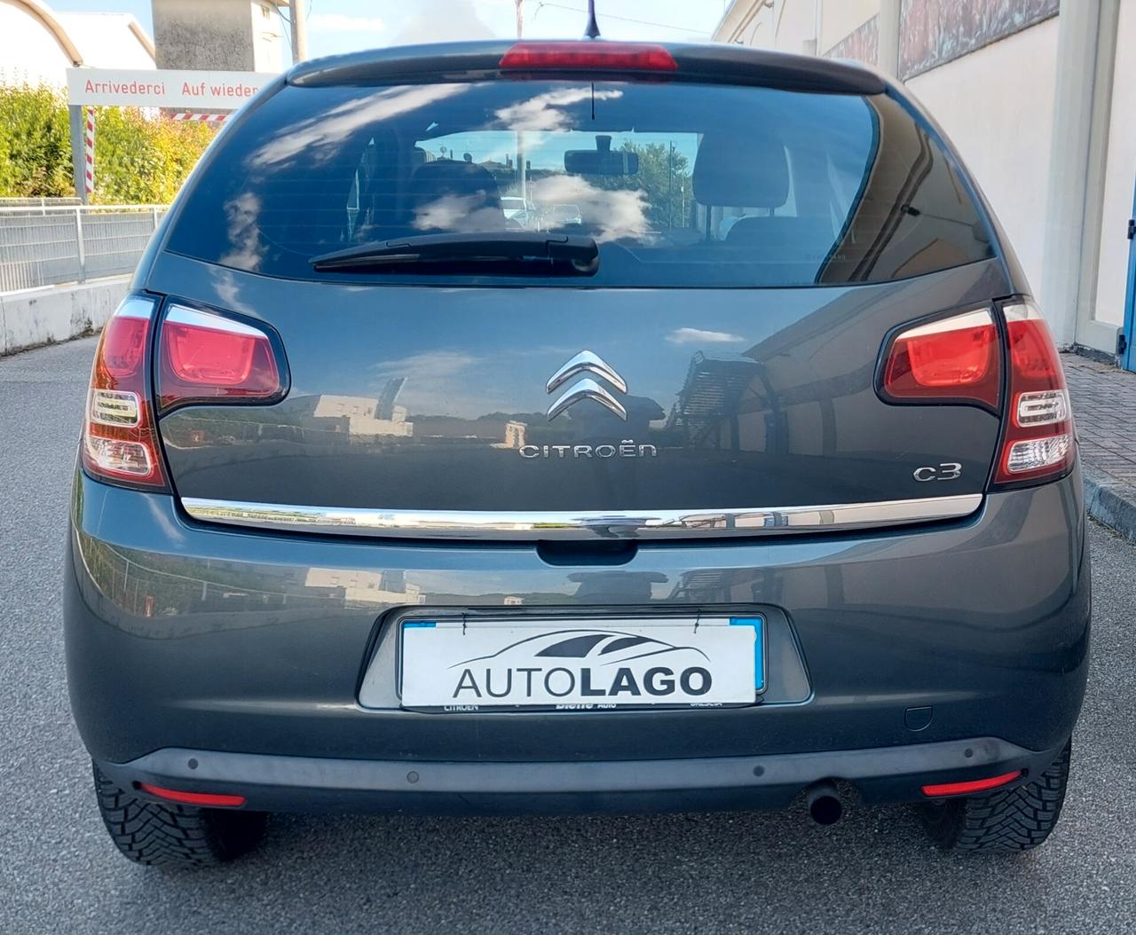 Citroen C3 PureTech 82 Exclusive..NEOPATENTATI..