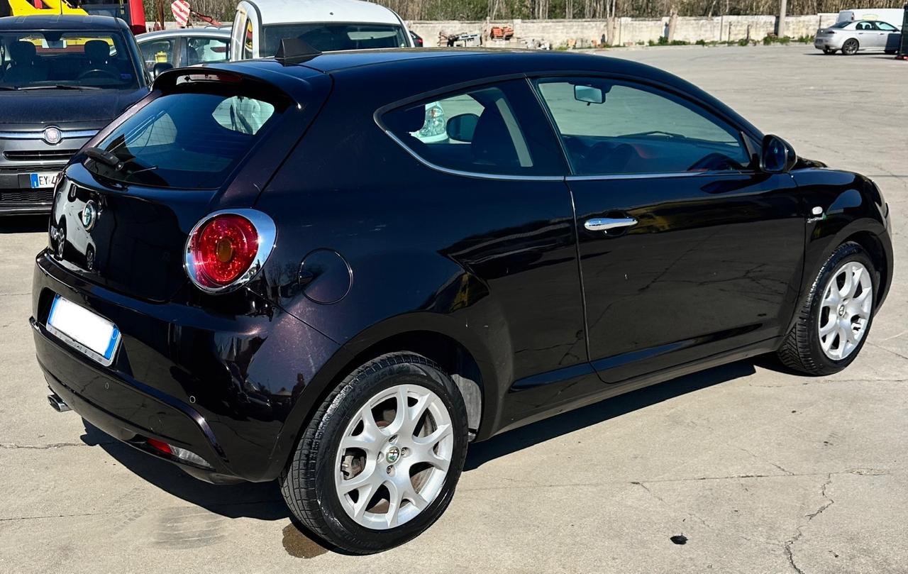 Alfa Romeo MiTo 1.3 JTDm 85 S&S RACER Sportiva 2014
