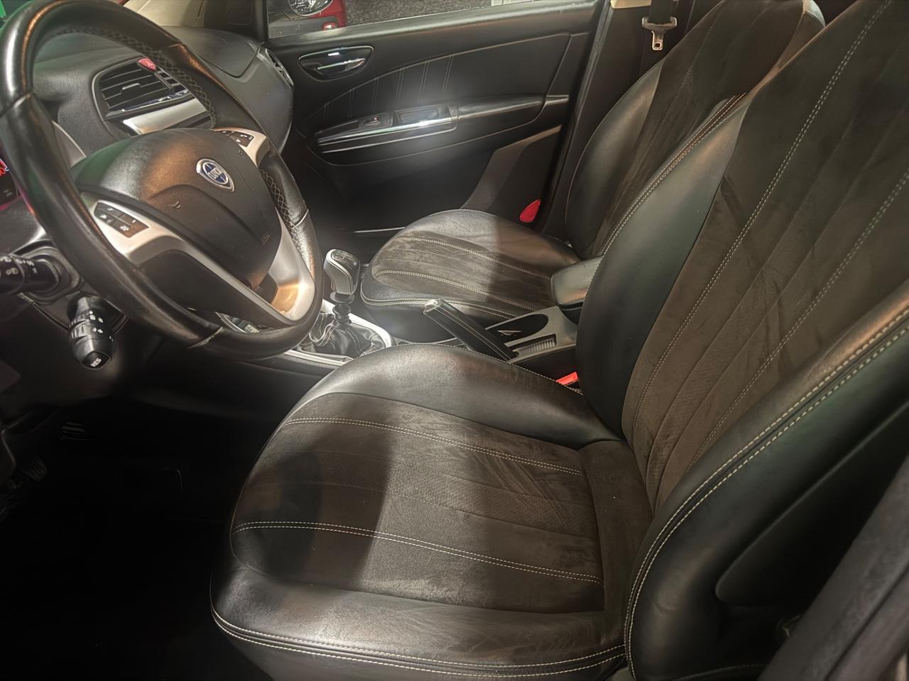 Lancia Delta 1.4 Multiair 140 CV S&S Hard Black