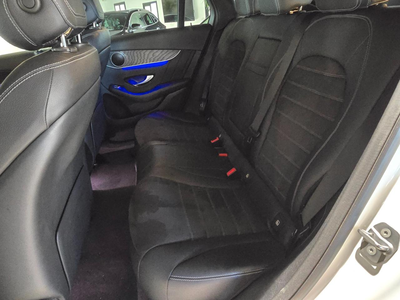 Mercedes-Benz GLC 220 d 4Matic Coupé Premium