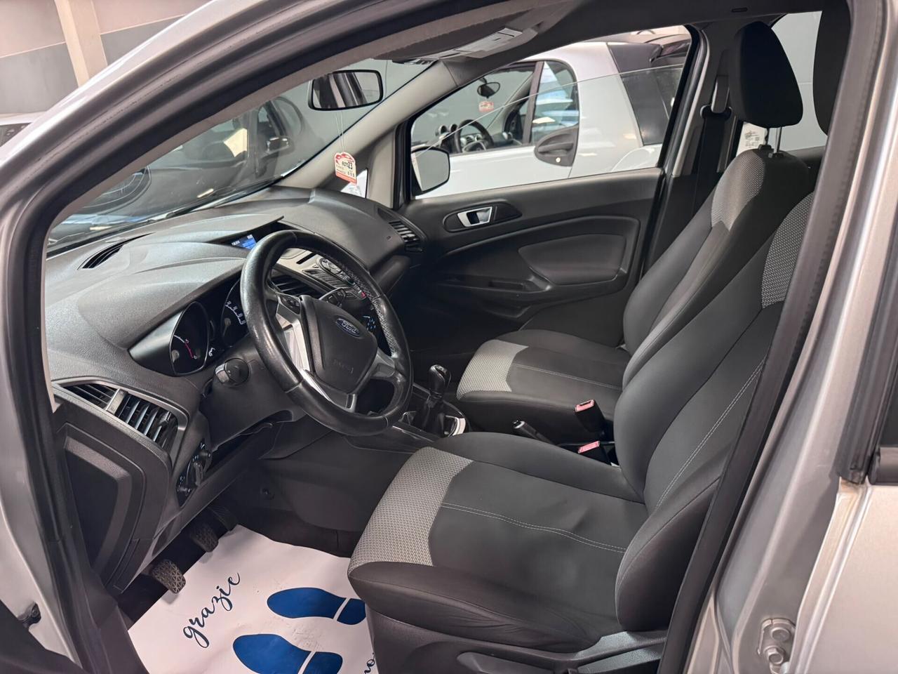 Ford EcoSport 1.5 TDCi 95 CV Titanium S