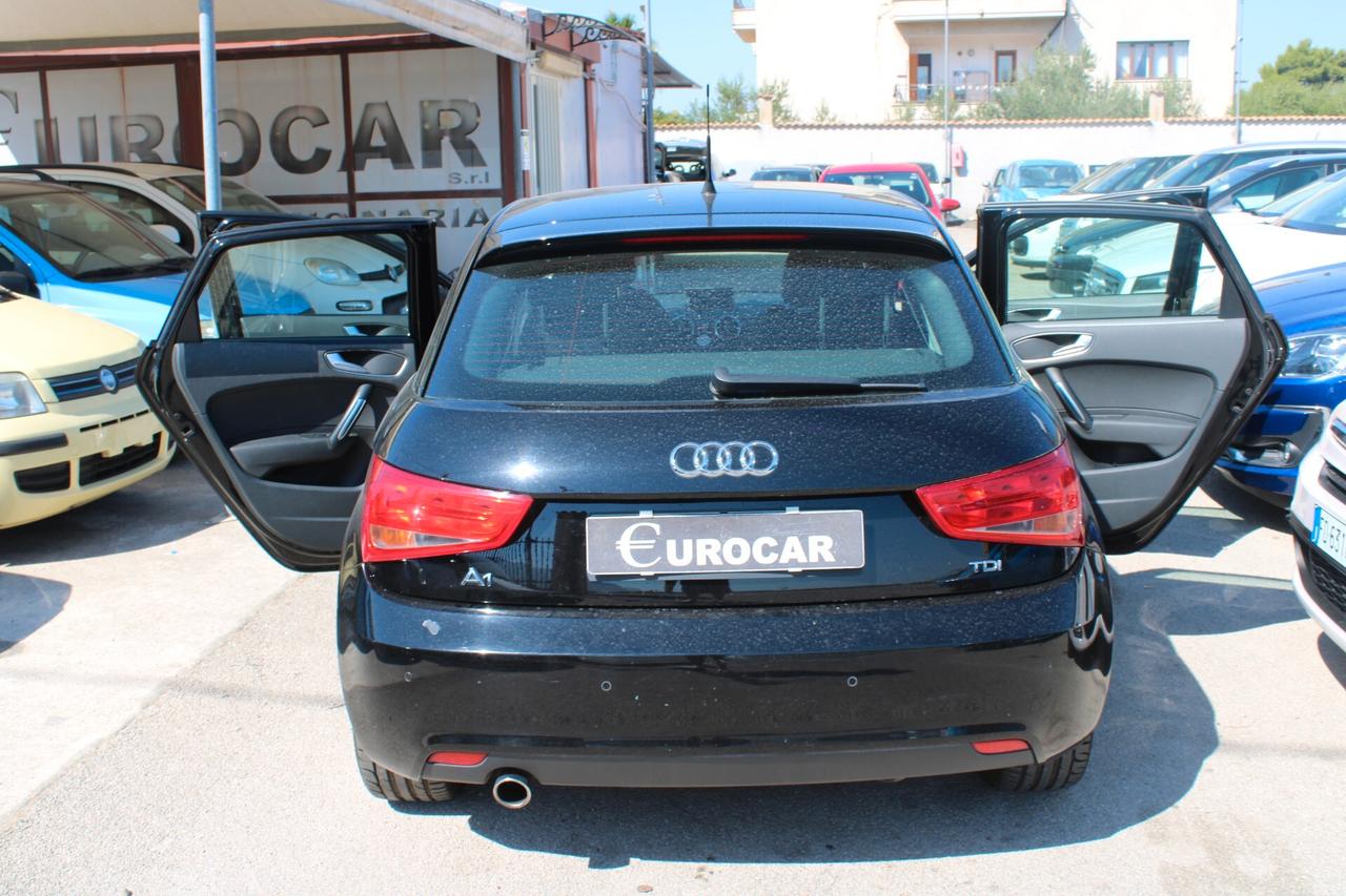 Audi A1 1.6 TDI Ambition