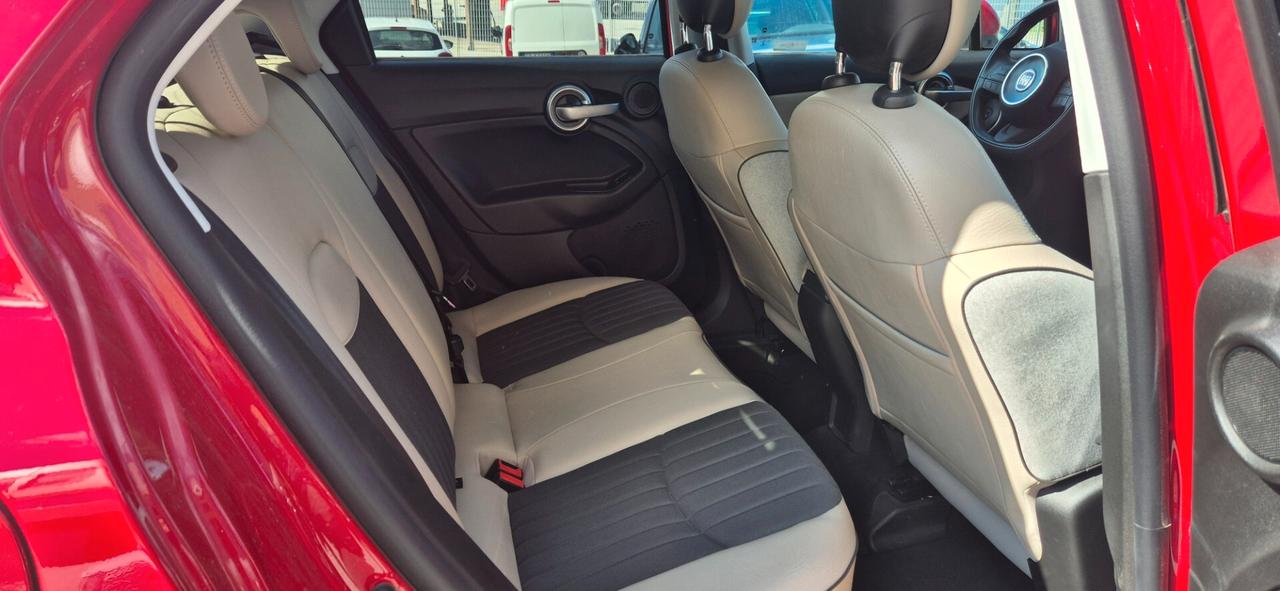 Fiat 500X 1.6 MultiJet 120 CV Lounge