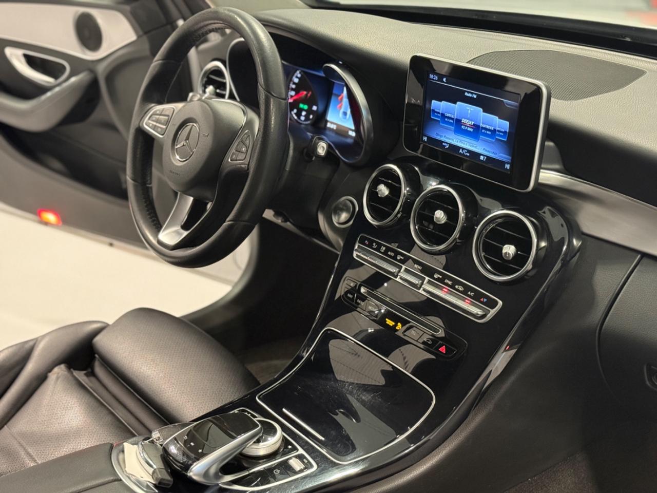 Mercedes-benz C 220 d 4Matic Auto Sport