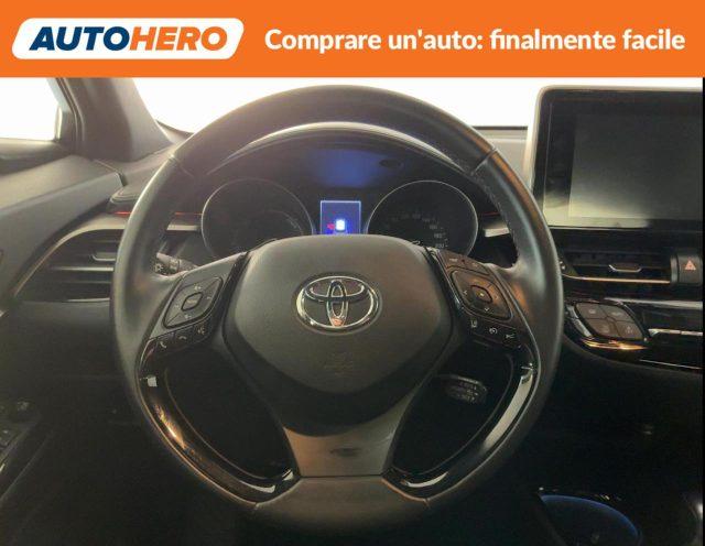 TOYOTA C-HR 1.8 Hybrid E-CVT Trend