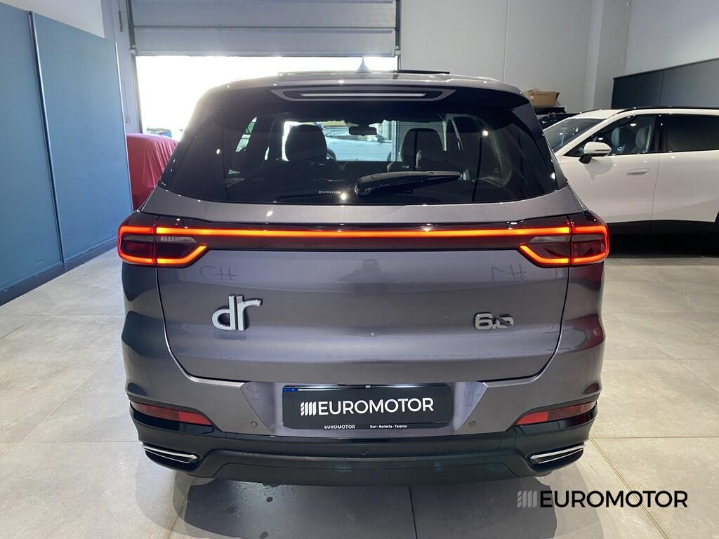 DR Motor DR6 1.5 Turbo CVT
