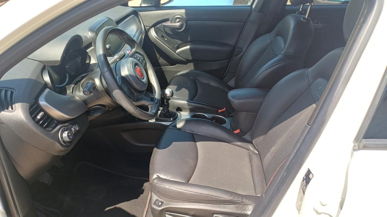 Fiat 500X 1.6 MultiJet 130 CV Sport