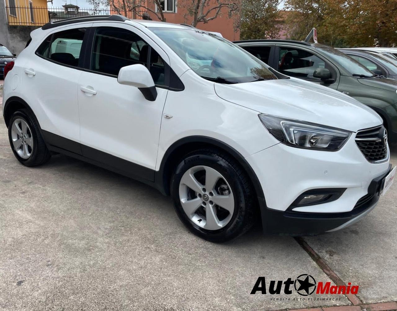 Opel Mokka X 1.4 Turbo GPL Tech 140CV 4x2 Advance