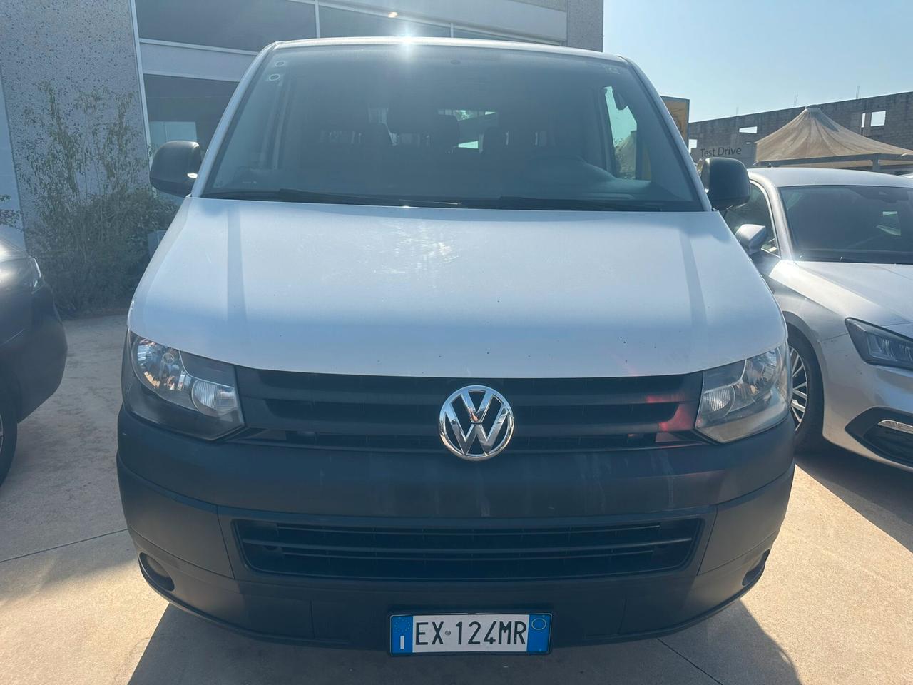 Volkswagen Caravelle 2.0 TDI TRENDLINE