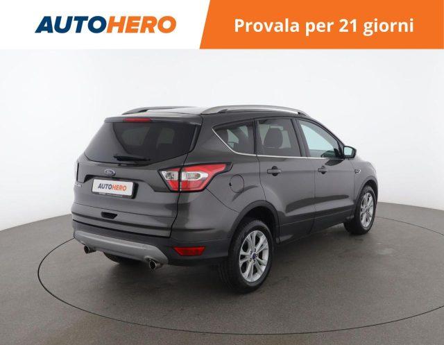 FORD Kuga 1.5 TDCI 120 CV S&S 2WD Powershift Titanium