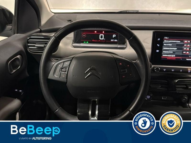 Citroën C4 Cactus 1.5 BLUEHDI SHINE S&S 120CV EAT6