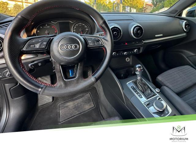 Audi A3 SPB 1.6 TDI 110 CV S tronic