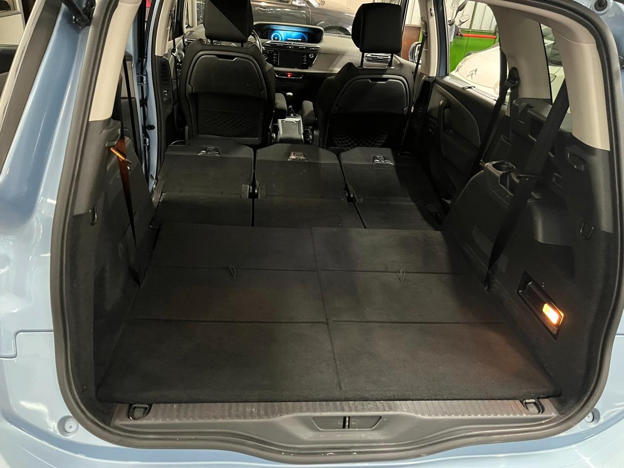 C4 Grand Picasso 1.6 HDi euro 6, 7 posti