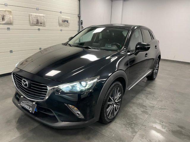 MAZDA CX-3 1.5 Diesel Skyactiv-D Luxury Edition