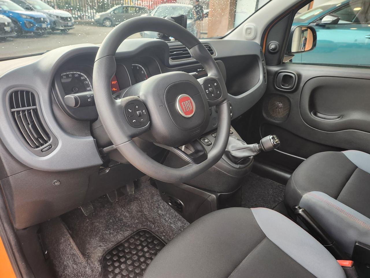 Fiat Panda 1.0 FireFly S&S Hybrid Easy
