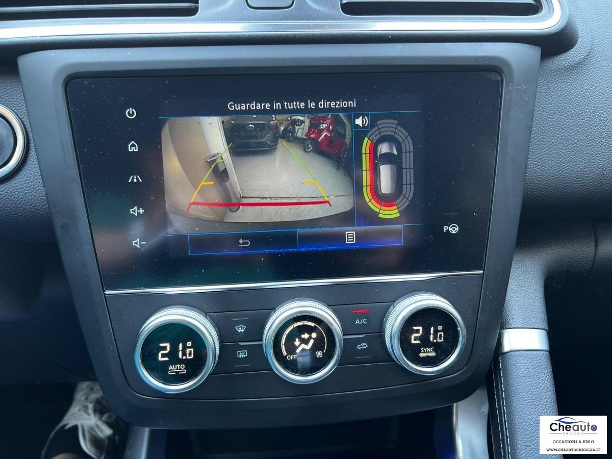 RENAULT - Kadjar - TCe 140 CV FAP Sport Edition2 solo 27000 km