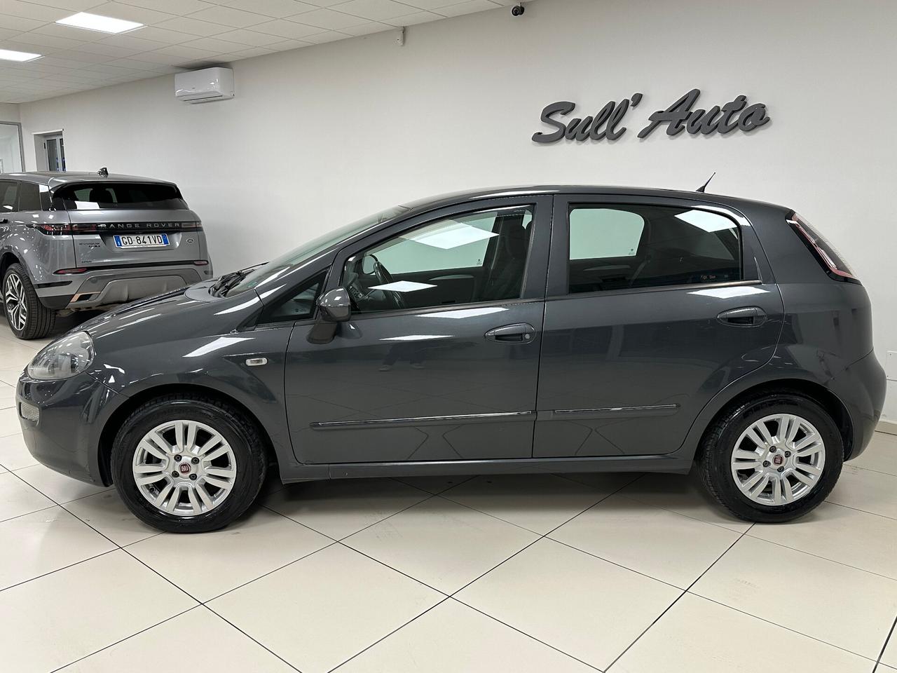 Fiat Punto 1.3 MJT II 75 CV 5 porte Lounge - 2015