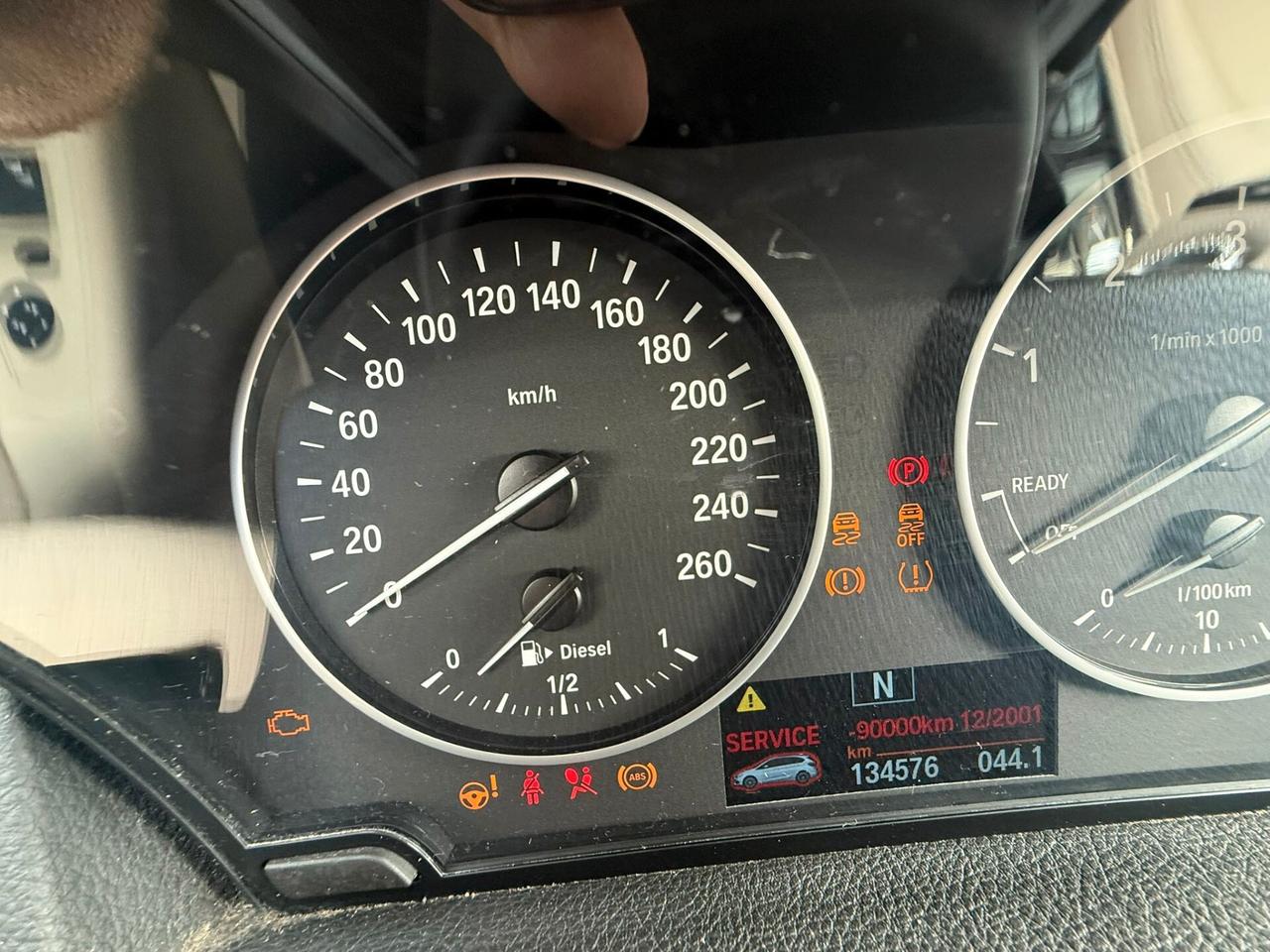 Bmw 214 214D ACTIVE TOURER LUXURY