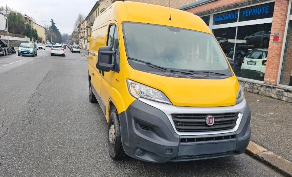 Fiat Ducato 33 2.3 Mjt 120 CV PM-TM Furgone+iva