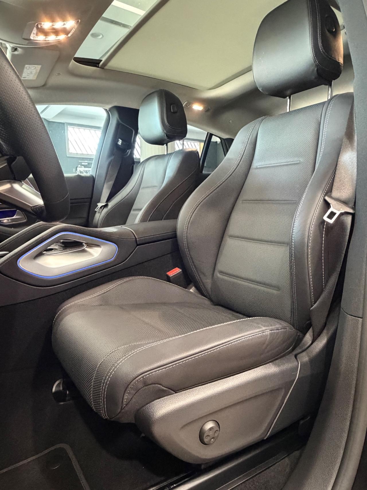 Mercedes-benz GLE 300 d 4Matic Mild Hybrid Coupé AMG Line Premium Plus
