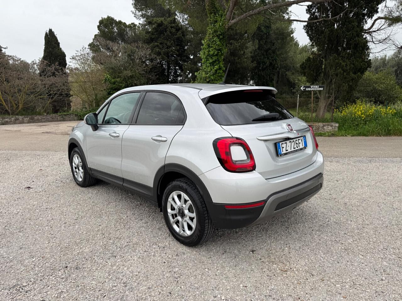 Fiat 500X 1.3 MultiJet 95 CV Cross