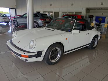 Porsche 911 CARRERA 3.2 CABRIO
