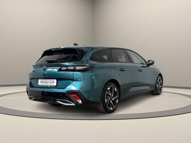 PEUGEOT 308 BlueHDi 130 S&S EAT8 SW Allure Pack