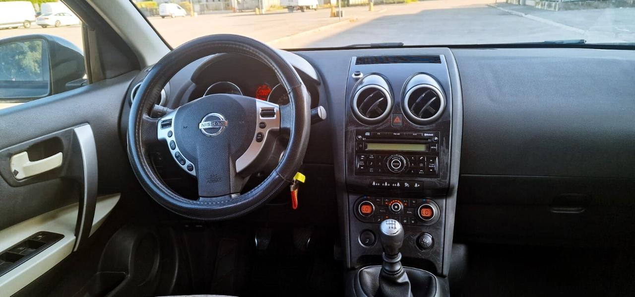 Nissan Qashqai 2.0 dCi DPF Visia
