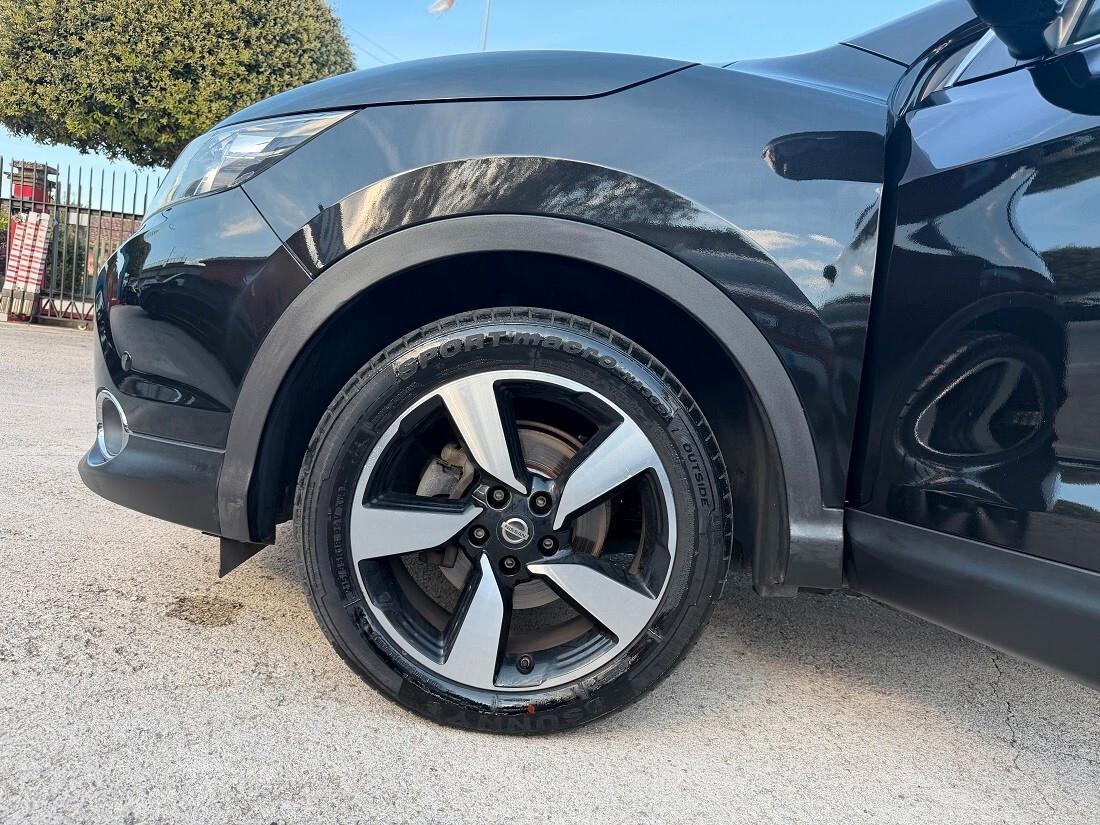 Nissan Qashqai 1.5 dCi Tekna