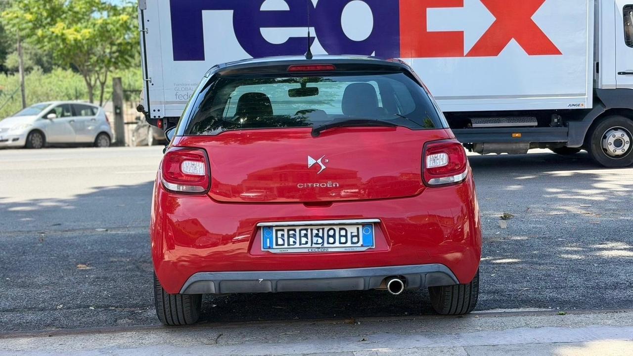 Ds DS3 3 1.4 benzina