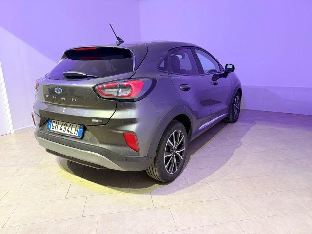 FORD Puma 1.0 EcoBoost Hybrid 125 CV S&S ST-Line X