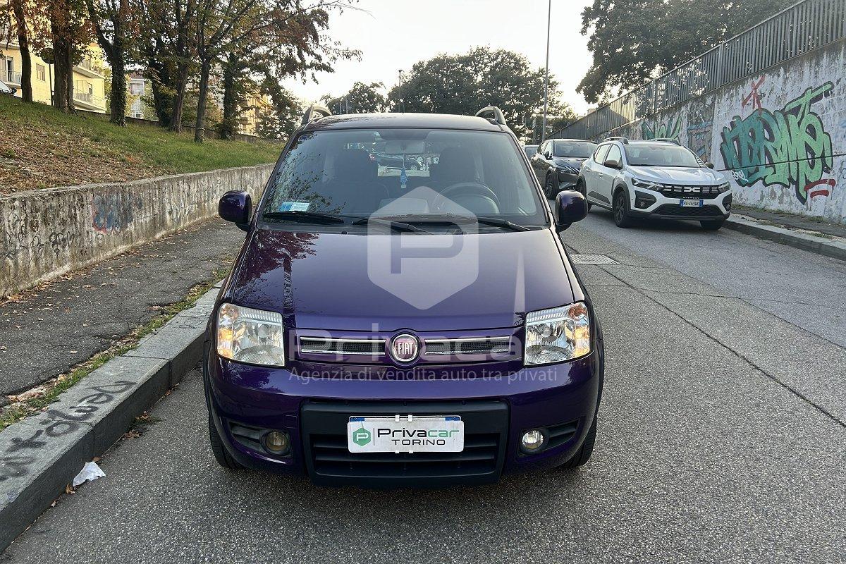 FIAT Panda 1.2 Climbing Natural Power