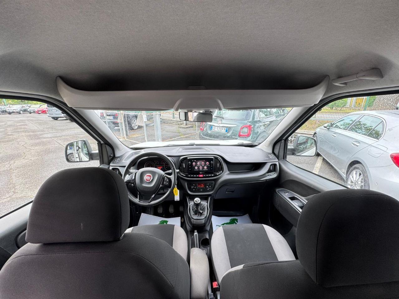 FIAT Doblo Doblò 1.6 MJT Cargo SX*AppleCarPlay*OttimeCondizio