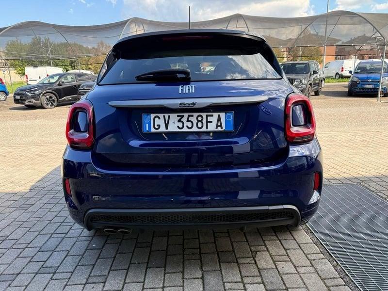 FIAT 500X 500X 1.3 MultiJet 95 CV Sport