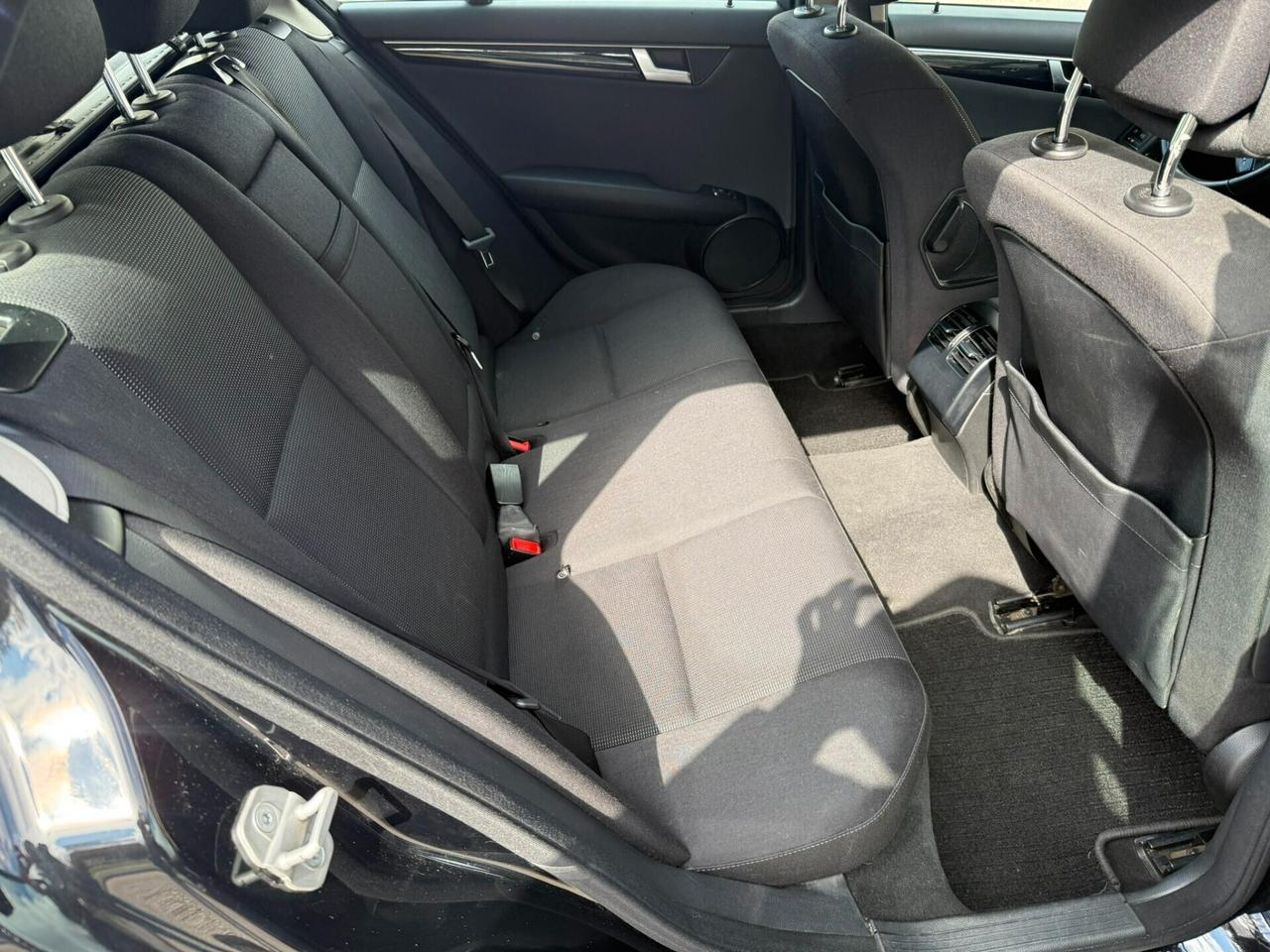 Mercedes-benz C 200 BlueEFFICIENCY Avantgarde