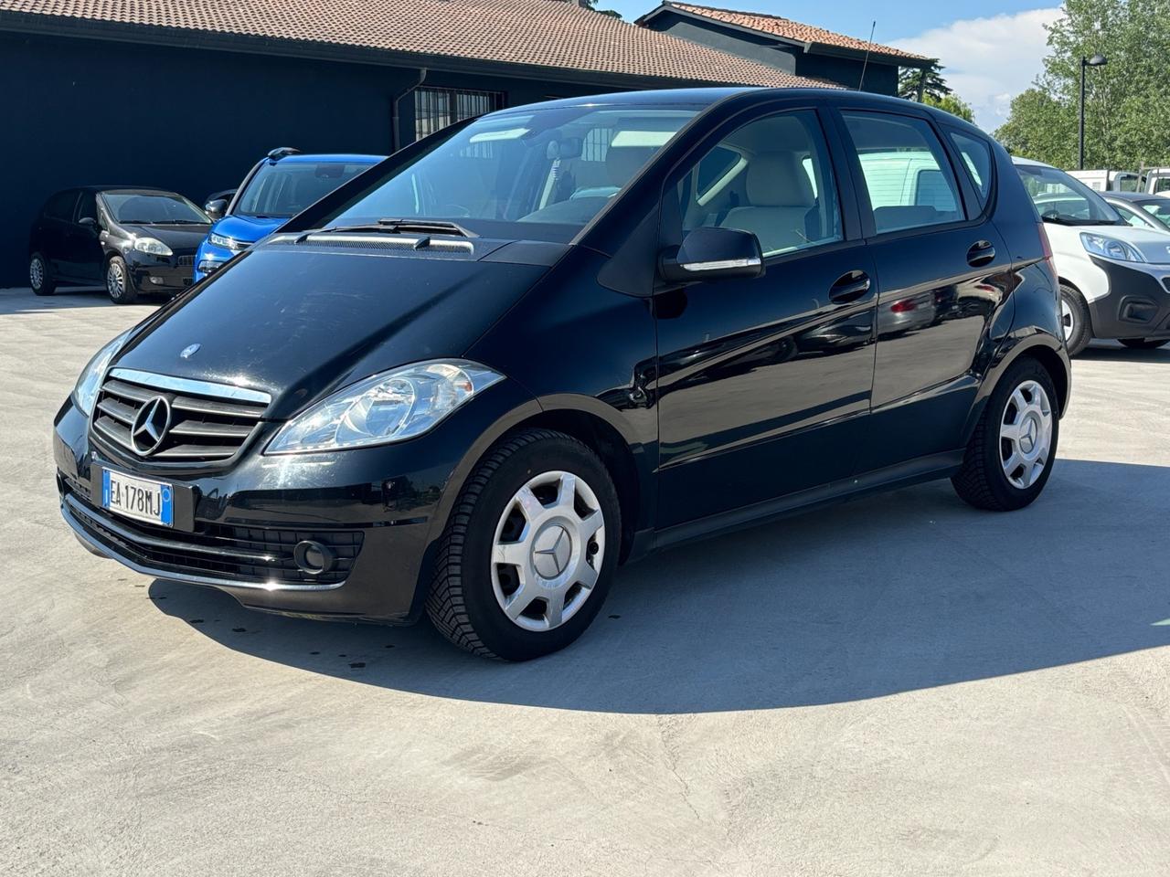 Mercedes-benz A 160 A 160 BlueEFFICIENCY Special Edition