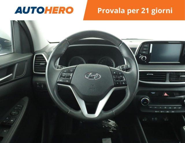 HYUNDAI Tucson 1.6 CRDi XTech