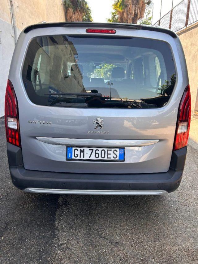 PEUGEOT Rifter Mix BlueHDi 130 S&S PC Allure 7 POSTI